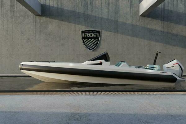 Introductory Pricing 25ft Iron Yacht For Sale