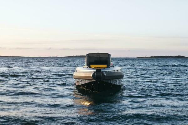 Introductory Pricing 25ft Iron Yacht For Sale