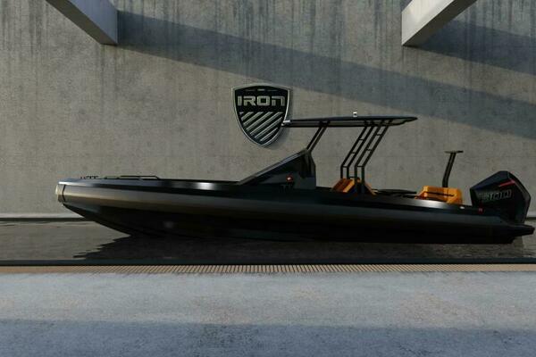 Introductory Pricing 25ft Iron Yacht For Sale