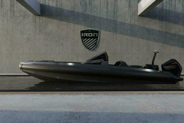 Introductory Pricing 25ft Iron Yacht For Sale