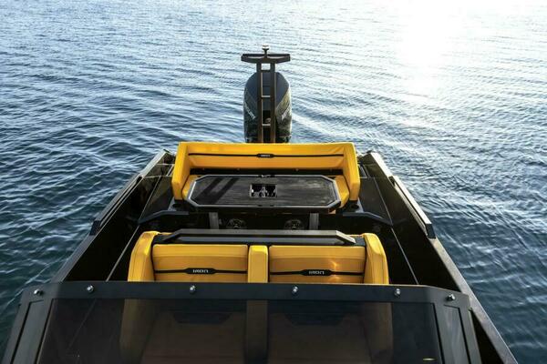 Introductory Pricing 25ft Iron Yacht For Sale