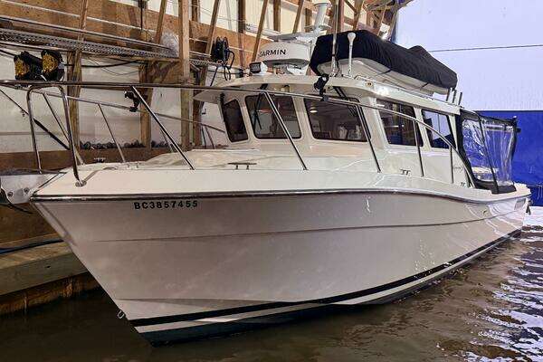 Ocean Sport Roamer Yacht For Sale