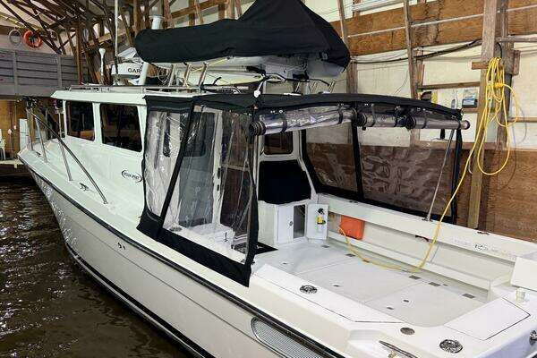 Ocean Sport Roamer Yacht For Sale