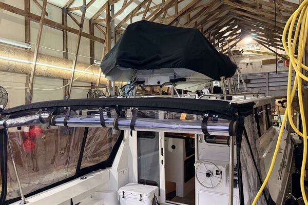 Ocean Sport Roamer Yacht For Sale