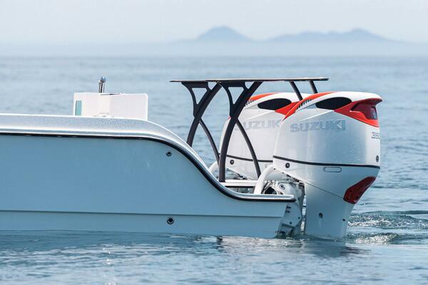 29ft MVI Yacht For Sale