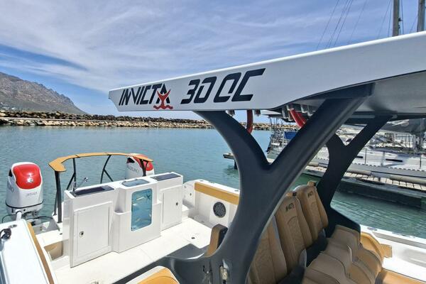 29ft MVI Yacht For Sale