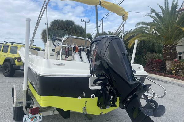 18ft Barracuda Yacht For Sale