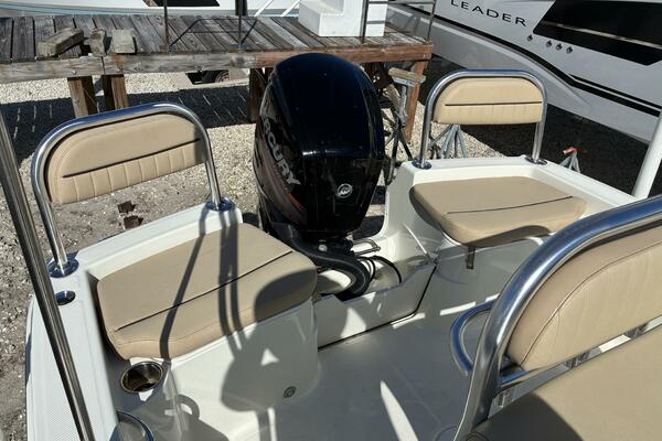 18ft Barracuda Yacht For Sale