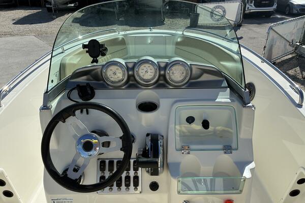 18ft Barracuda Yacht For Sale