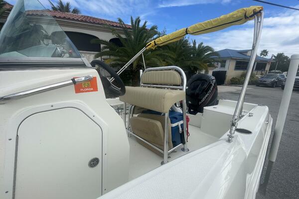 18ft Barracuda Yacht For Sale
