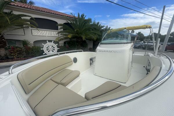 18ft Barracuda Yacht For Sale