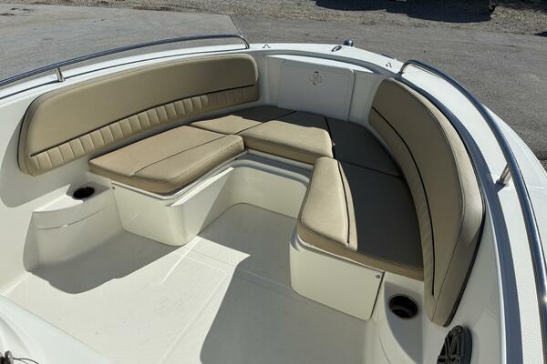 18ft Barracuda Yacht For Sale