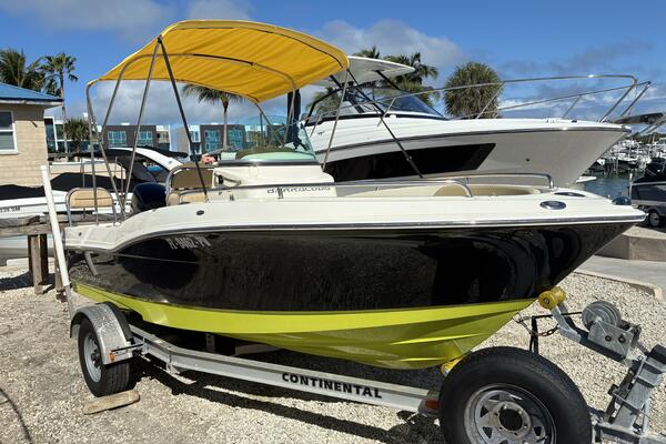 18ft Barracuda Yacht For Sale