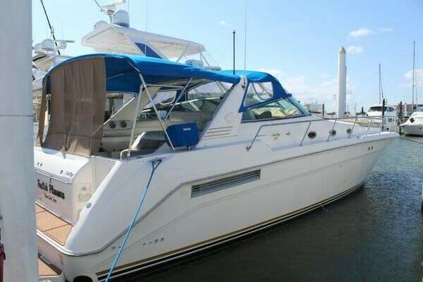 50-ft-Sea Ray-1996-500 Sundancer-Fuelish Pleasure Seabrook Texas United States  yacht for sale