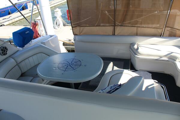 Fuelish Pleasure 50ft Sea Ray Yacht For Sale