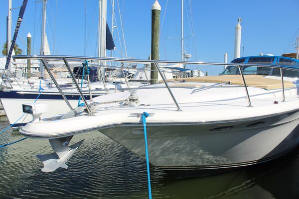 Fuelish Pleasure 50ft Sea Ray Yacht For Sale
