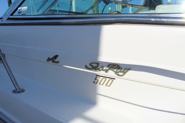 Fuelish Pleasure 50ft Sea Ray Yacht For Sale