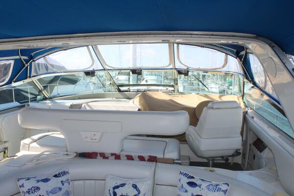 Fuelish Pleasure 50ft Sea Ray Yacht For Sale