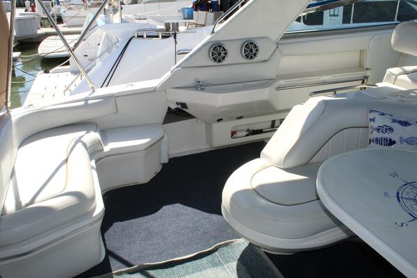 Fuelish Pleasure 50ft Sea Ray Yacht For Sale