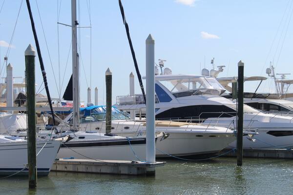 Fuelish Pleasure 50ft Sea Ray Yacht For Sale