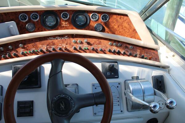 Fuelish Pleasure 50ft Sea Ray Yacht For Sale