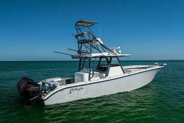 2023 Yellowfin 39