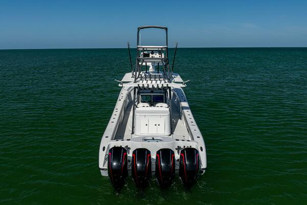 39ft Yellowfin Yacht For Sale