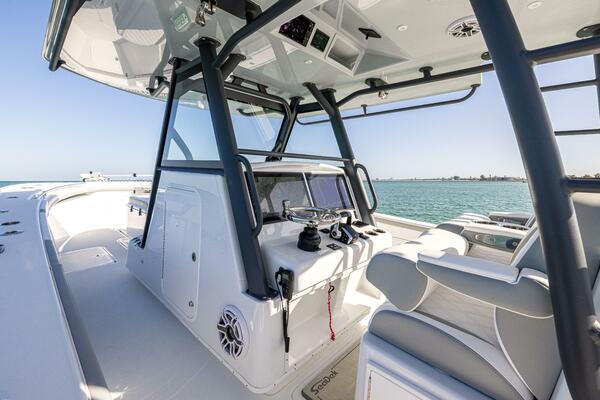 39ft Yellowfin Yacht For Sale