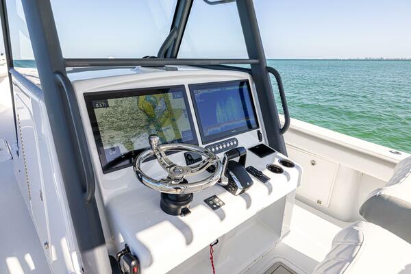 39ft Yellowfin Yacht For Sale