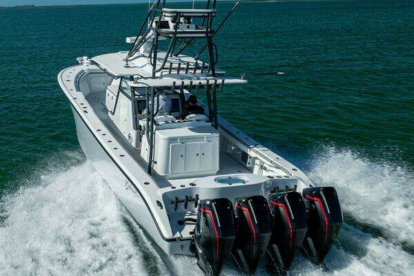 Yellowfin  Yacht For Sale