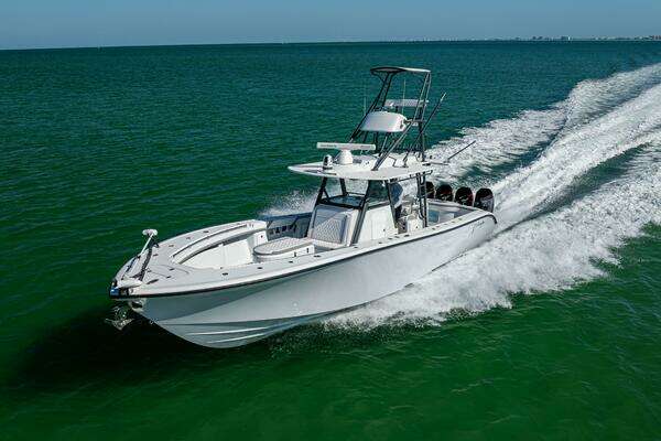 Yellowfin  Yacht For Sale