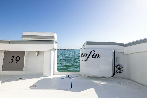 39ft Yellowfin Yacht For Sale