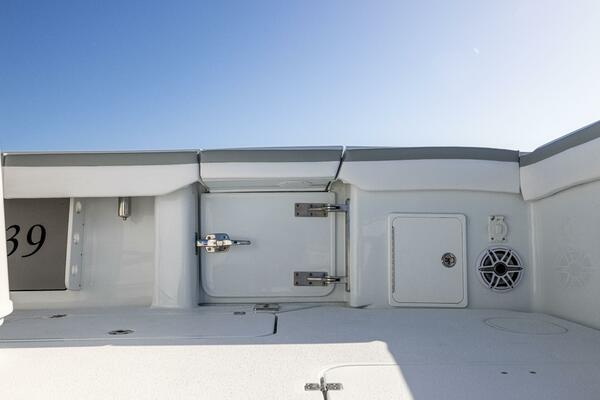 39ft Yellowfin Yacht For Sale