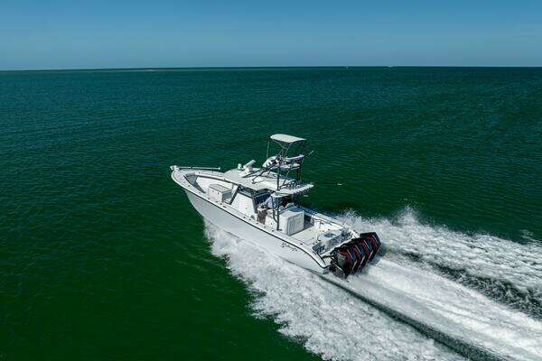 Yellowfin  Yacht For Sale
