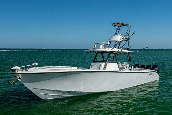 2023 Yellowfin 39