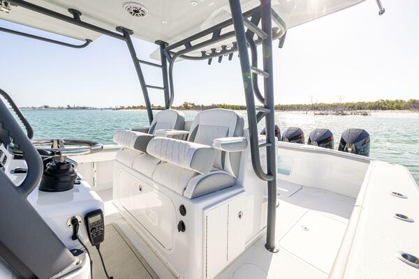 39ft Yellowfin Yacht For Sale