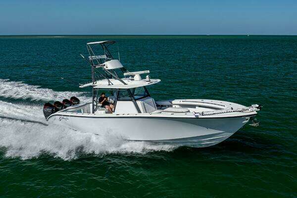 Yellowfin  Yacht For Sale