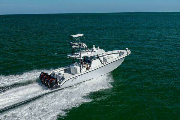 Yellowfin  Yacht For Sale