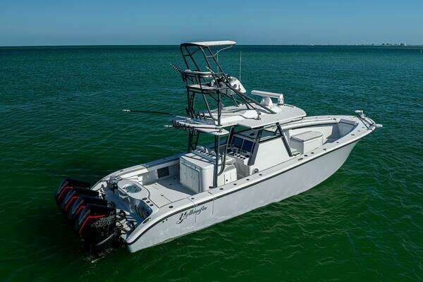 2023 Yellowfin 39