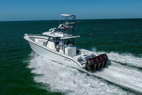 Yellowfin  Yacht For Sale