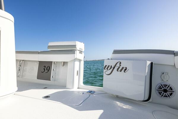 39ft Yellowfin Yacht For Sale