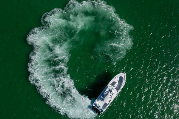 39ft Yellowfin Yacht For Sale