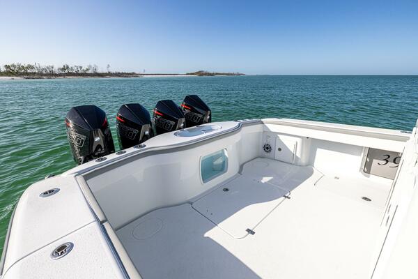 39ft Yellowfin Yacht For Sale