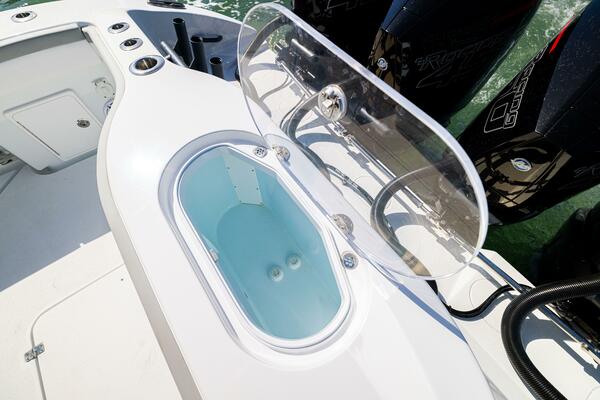 39ft Yellowfin Yacht For Sale