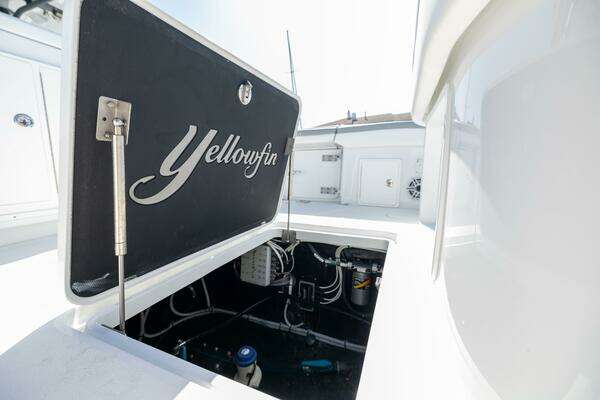 Yellowfin  Yacht For Sale