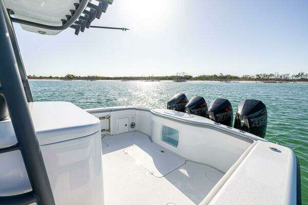 Yellowfin  Yacht For Sale