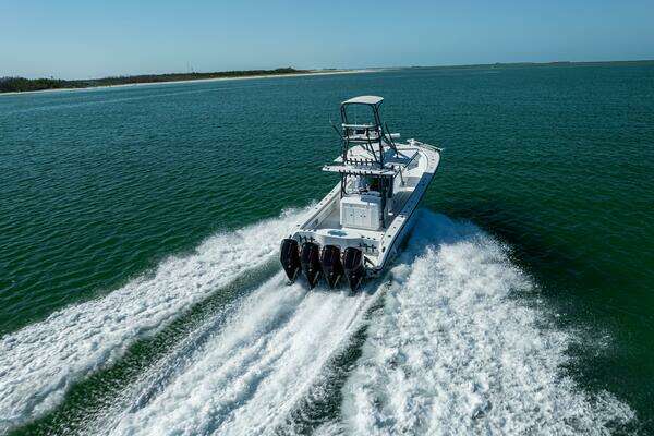 Yellowfin  Yacht For Sale