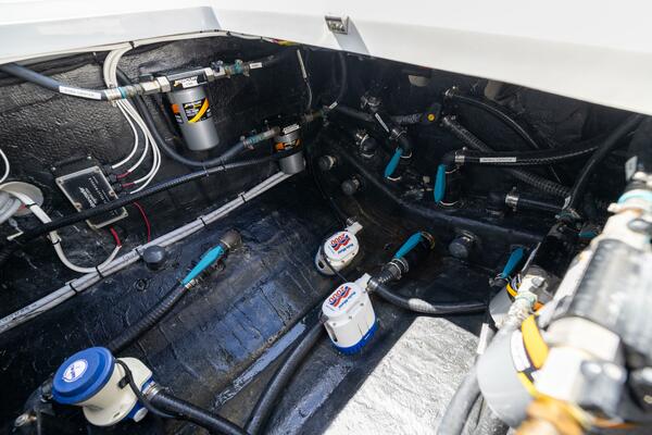 39ft Yellowfin Yacht For Sale