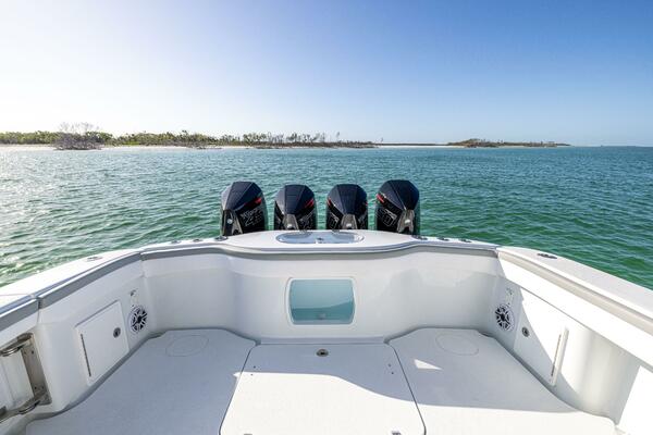 39ft Yellowfin Yacht For Sale