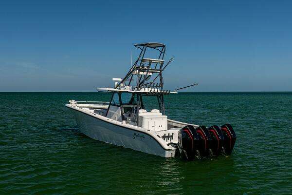 Yellowfin  Yacht For Sale